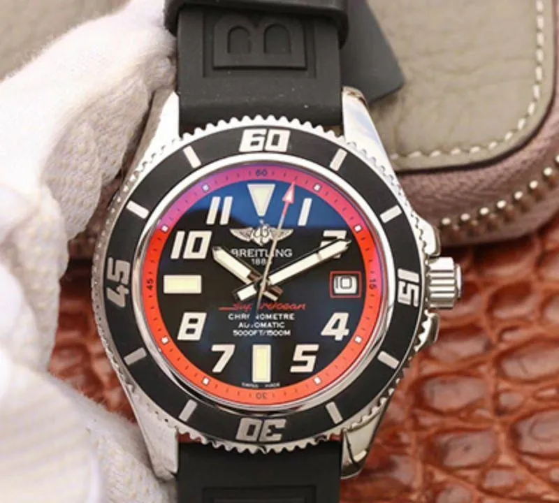 Breitling Superocean Chronometre A1736402.BA31 ZF Factory 1:1 Best Edition Replica Watch Swiss ETA2824
